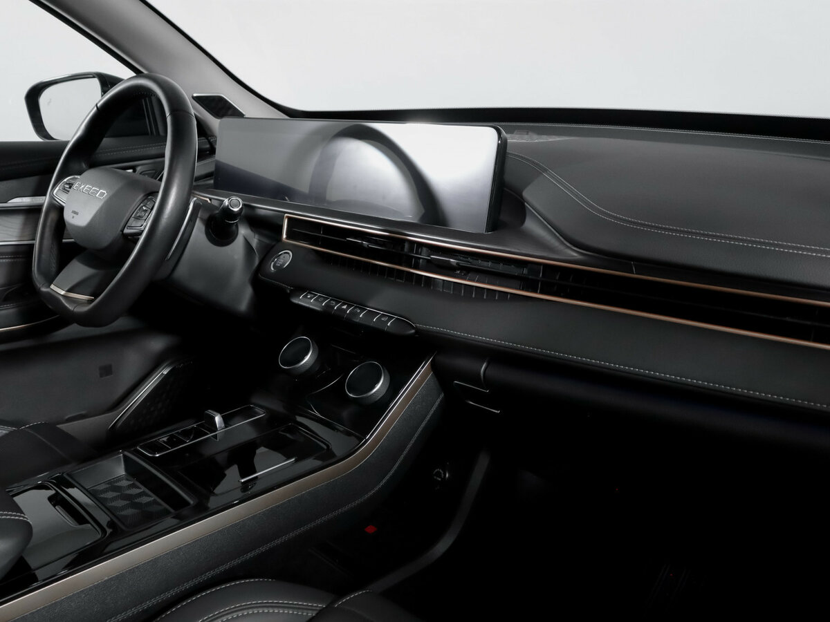 Купить EXEED LX с пробегом. Фото: #8