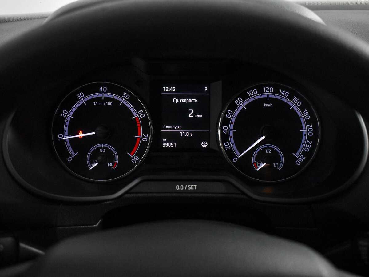 Купить Skoda Octavia с пробегом. Фото: #15