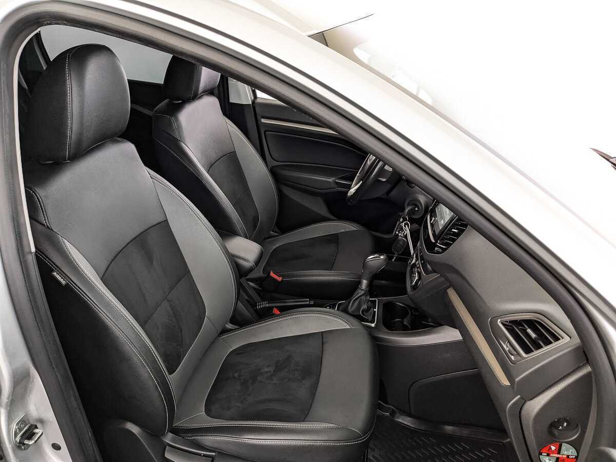 Купить Lada (ВАЗ) Vesta с пробегом. Фото: #19