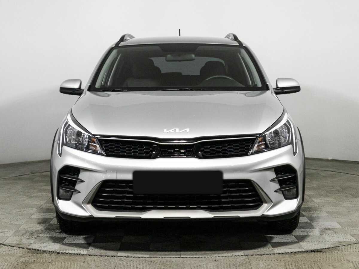 Купить Kia Rio с пробегом. Фото: #1