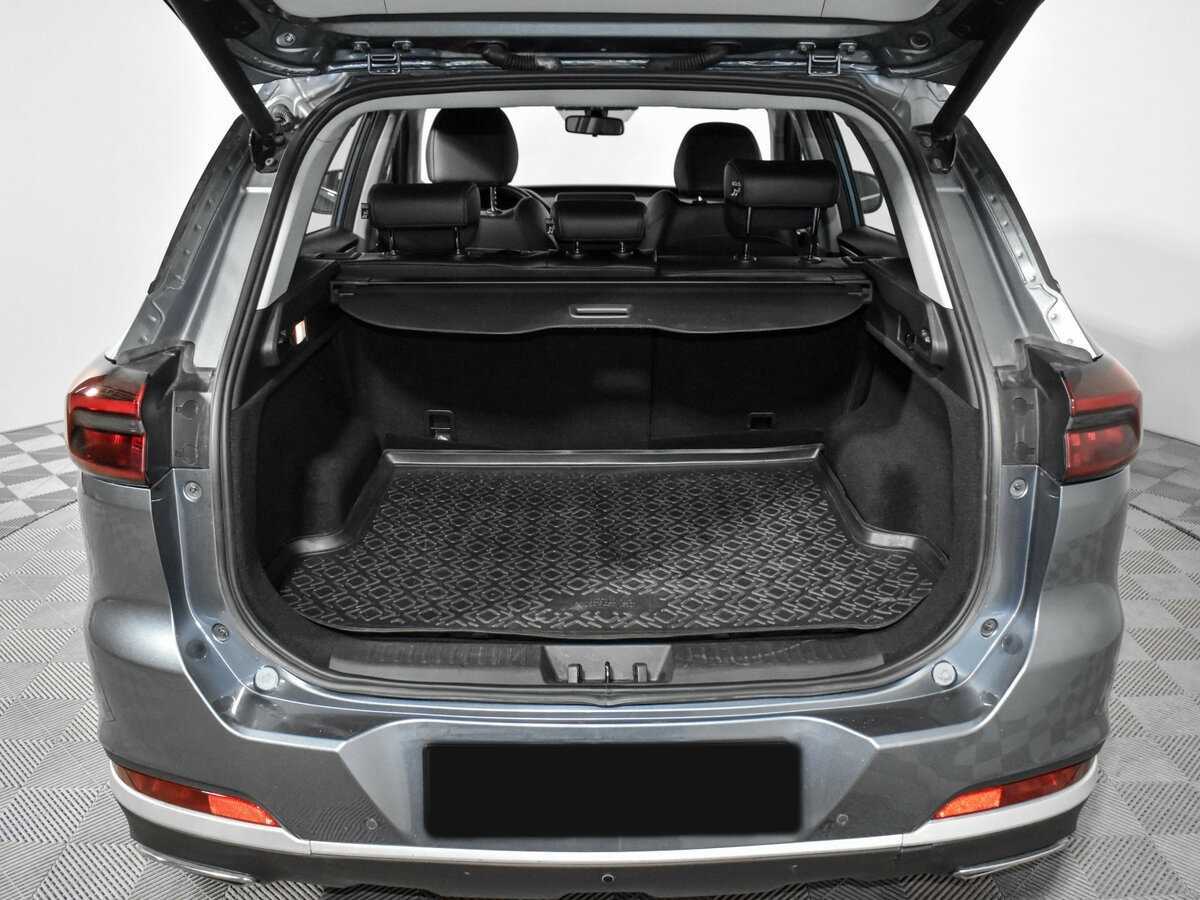 Купить Chery Tiggo 7 Pro с пробегом. Фото: #17