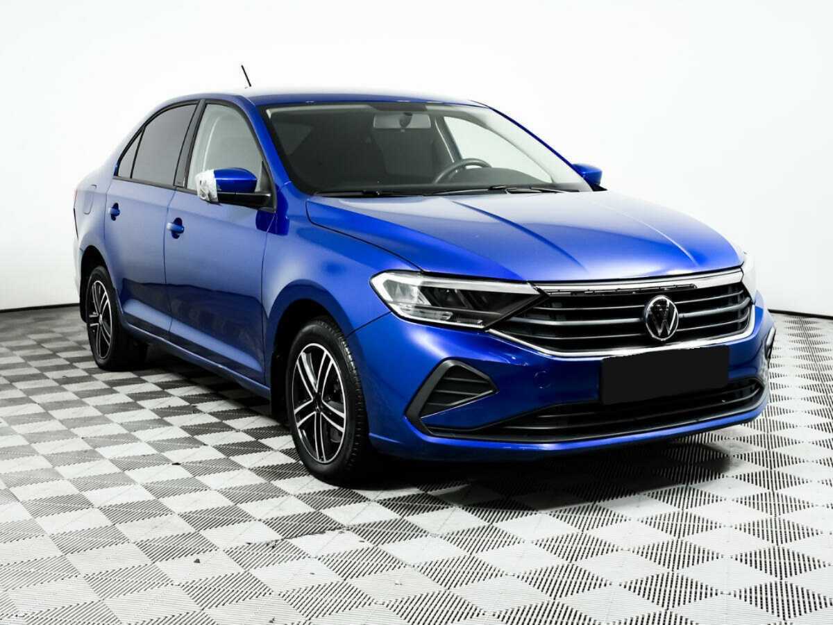 Купить Volkswagen Polo с пробегом. Фото: #2