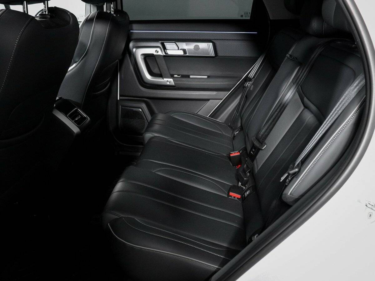 Купить Jaecoo J7 с пробегом. Фото: #9