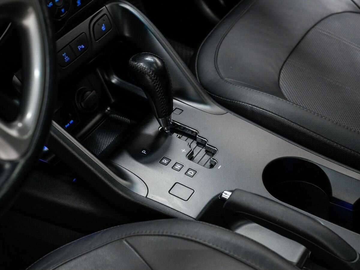 Купить Hyundai ix35 с пробегом. Фото: #17