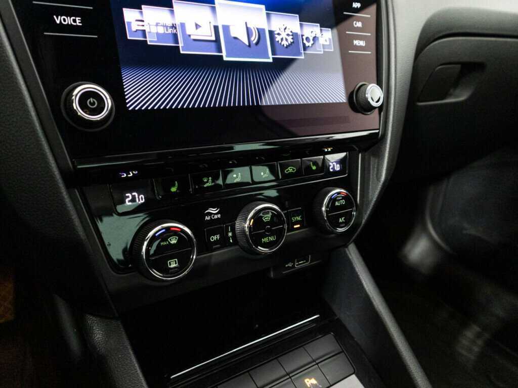 Купить Skoda Octavia с пробегом. Фото: #16