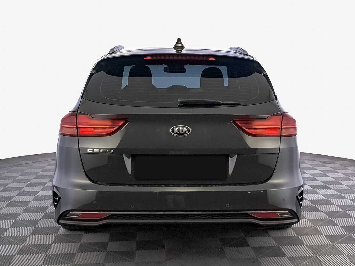 Купить Kia Ceed с пробегом. Фото: #5