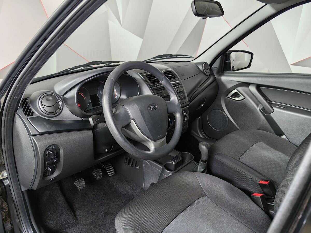 Купить Lada (ВАЗ) Granta с пробегом. Фото: #13