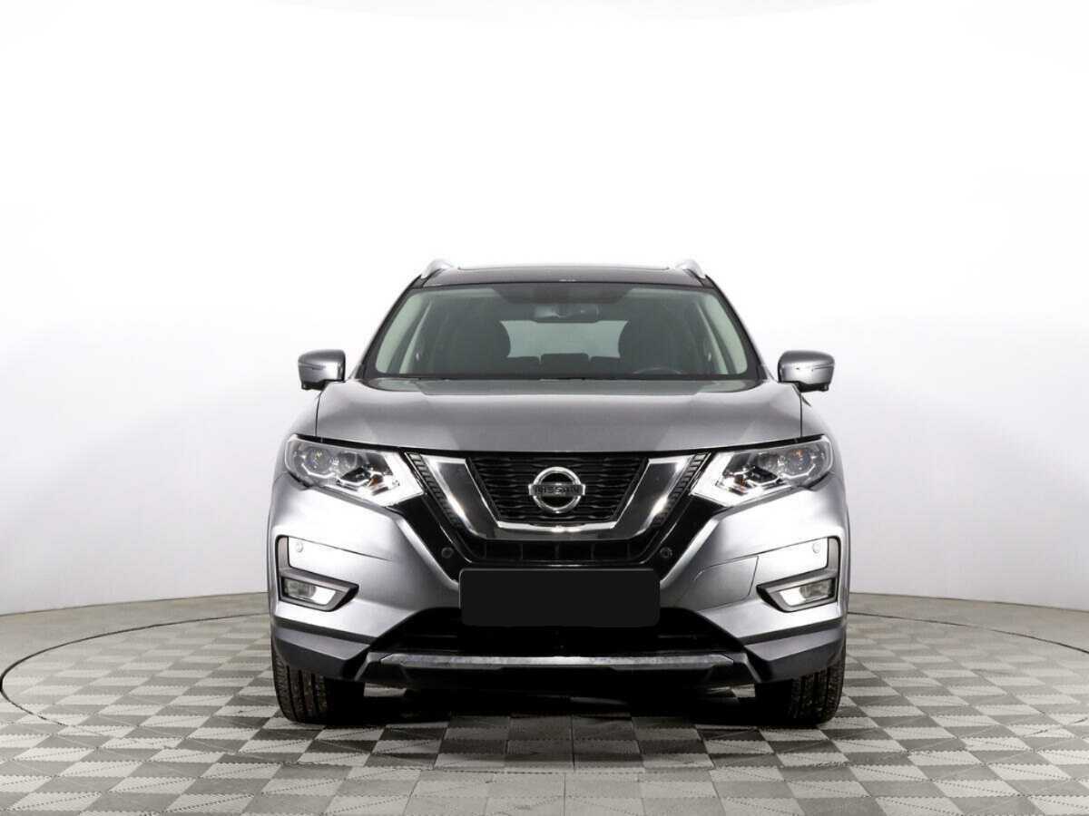 Купить Nissan X-Trail с пробегом. Фото: #1