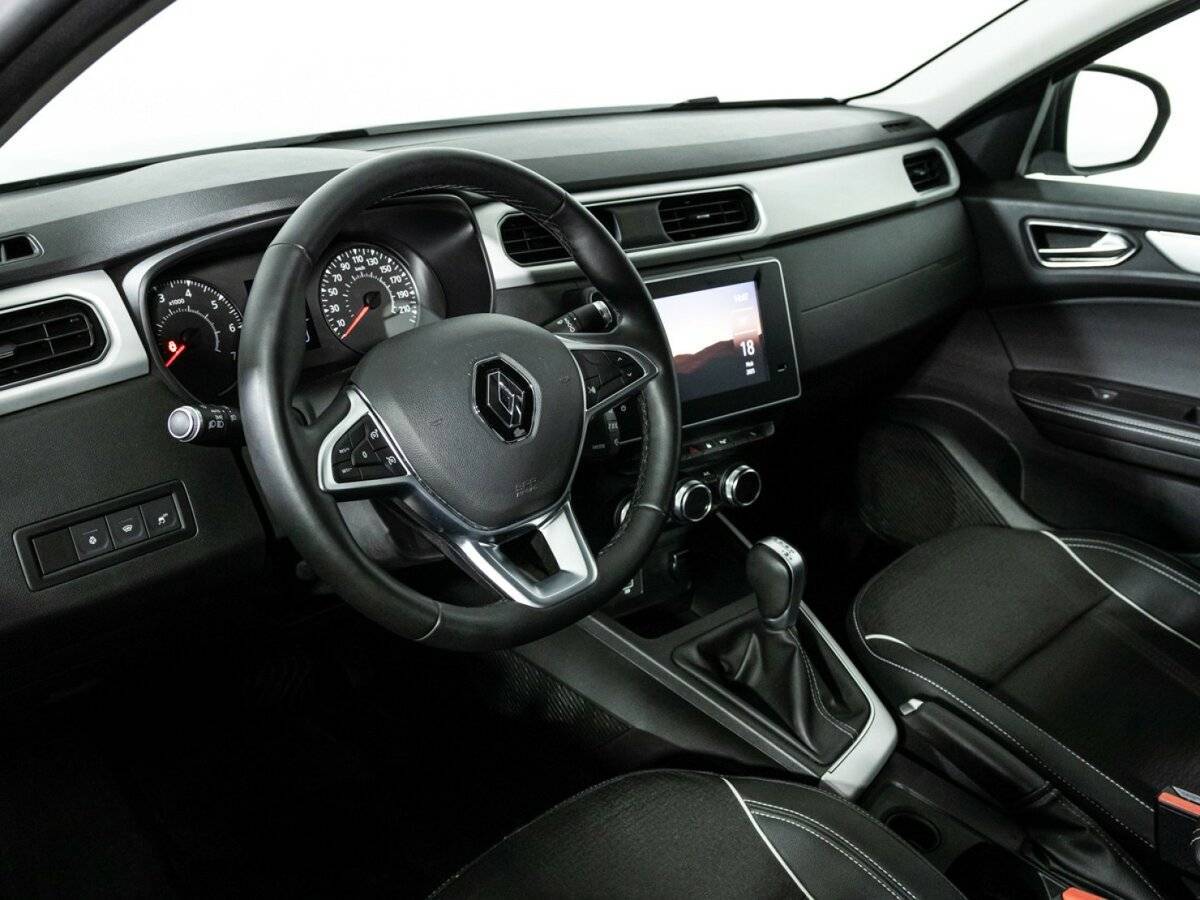 Купить Renault Arkana с пробегом. Фото: #10