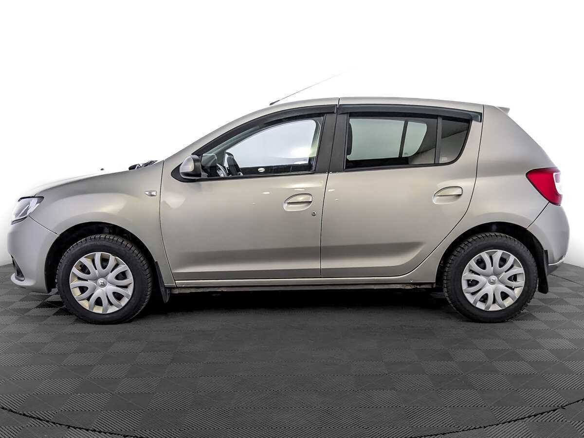 Купить Renault Sandero с пробегом. Фото: #7
