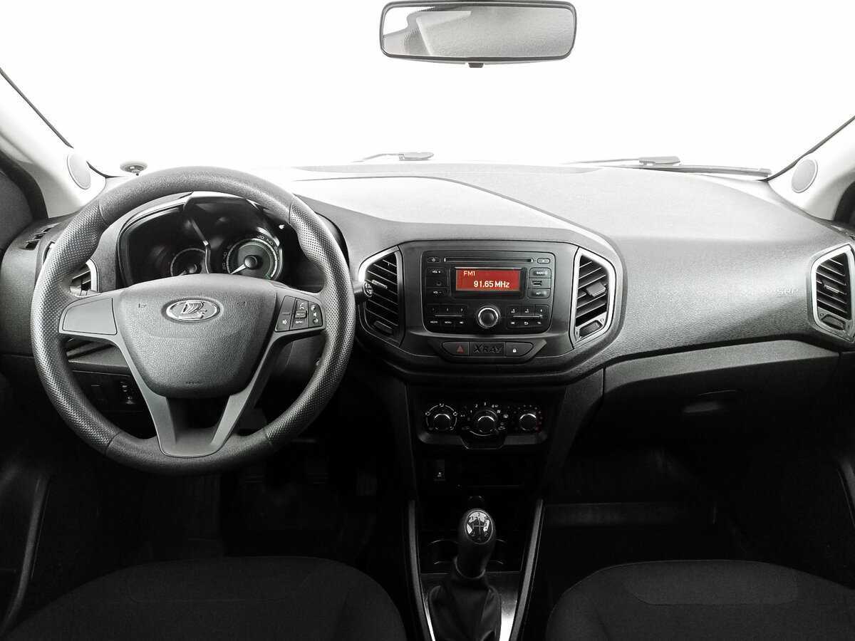 Купить Lada (ВАЗ) XRAY с пробегом. Фото: #13