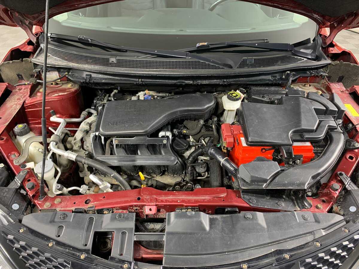 Купить Nissan Qashqai с пробегом. Фото: #10