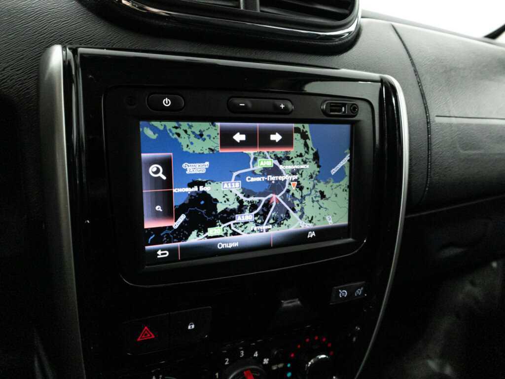 Купить Nissan Terrano с пробегом. Фото: #14