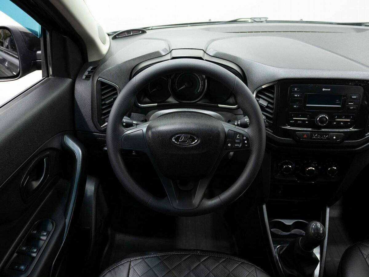 Купить Lada (ВАЗ) XRAY с пробегом. Фото: #13