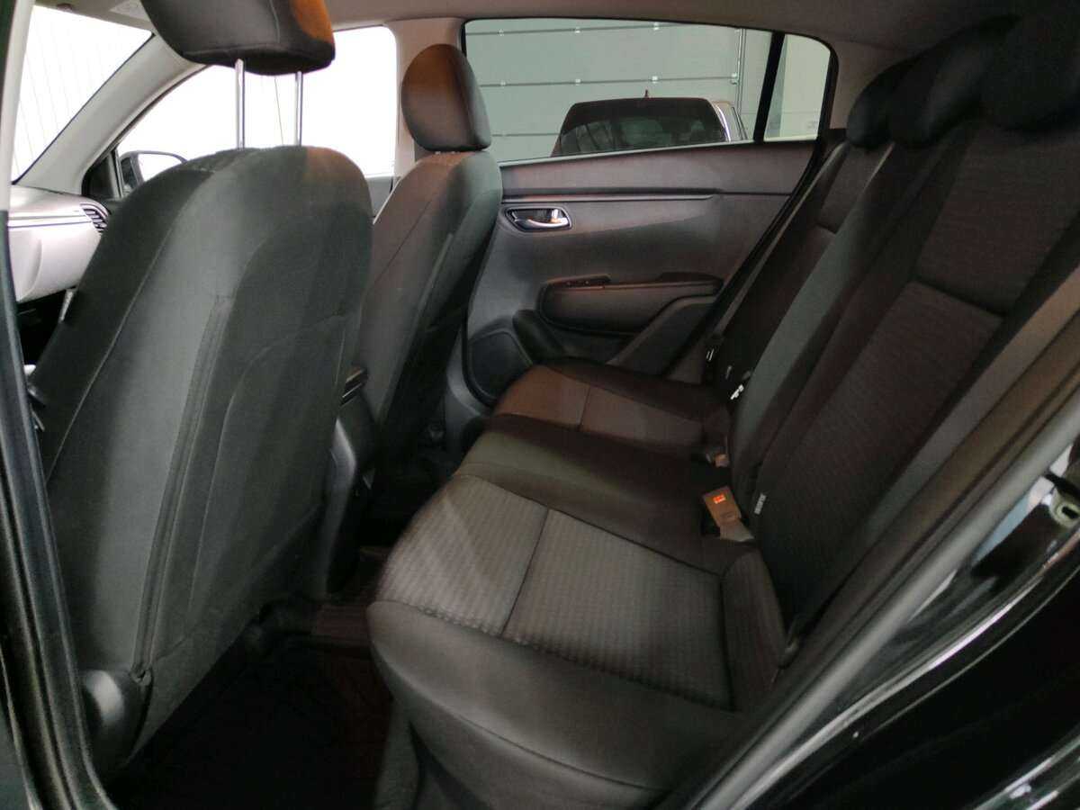 Купить Kia Rio с пробегом. Фото: #12