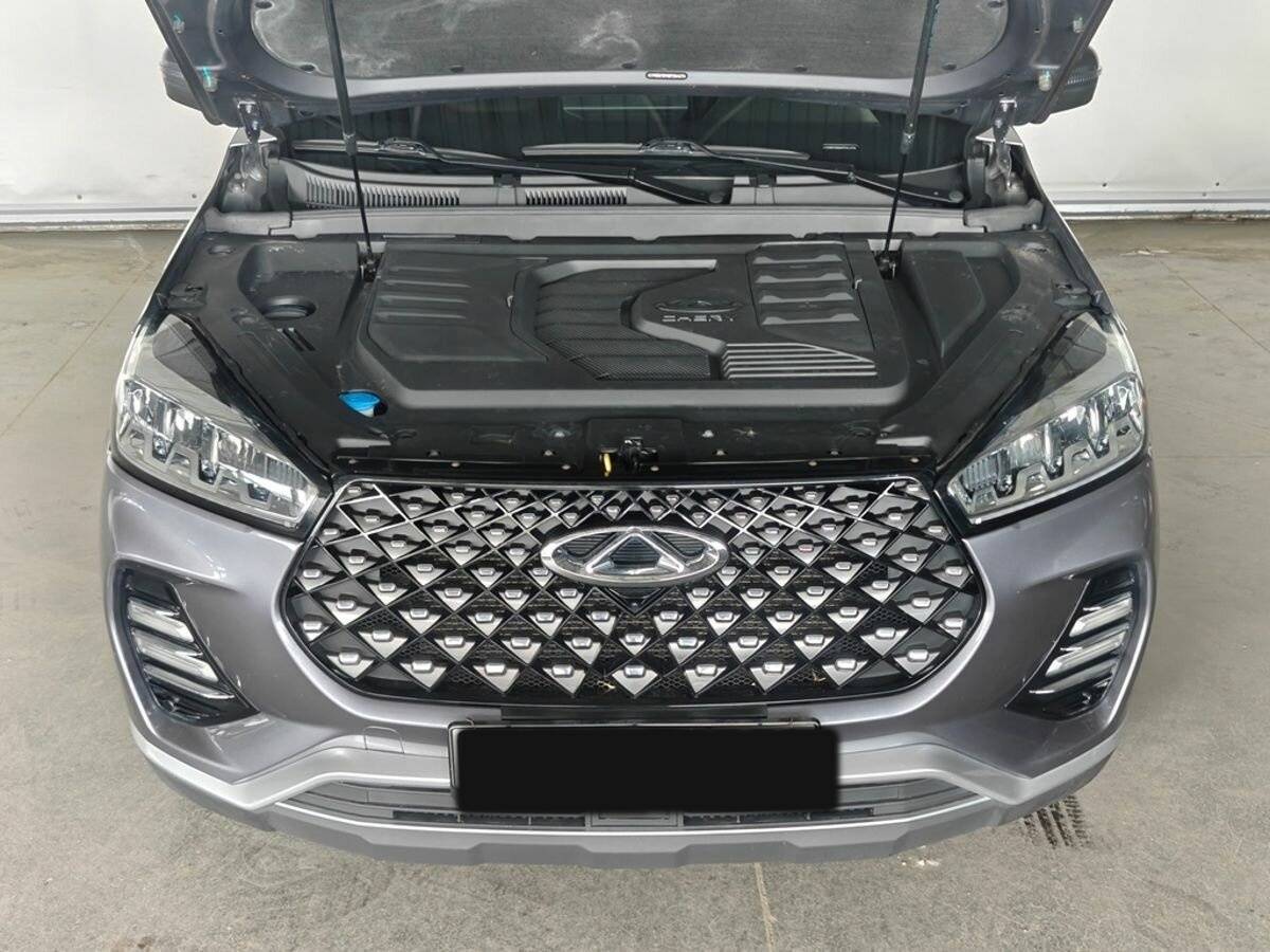 Купить Chery Tiggo 7 Pro с пробегом. Фото: #19