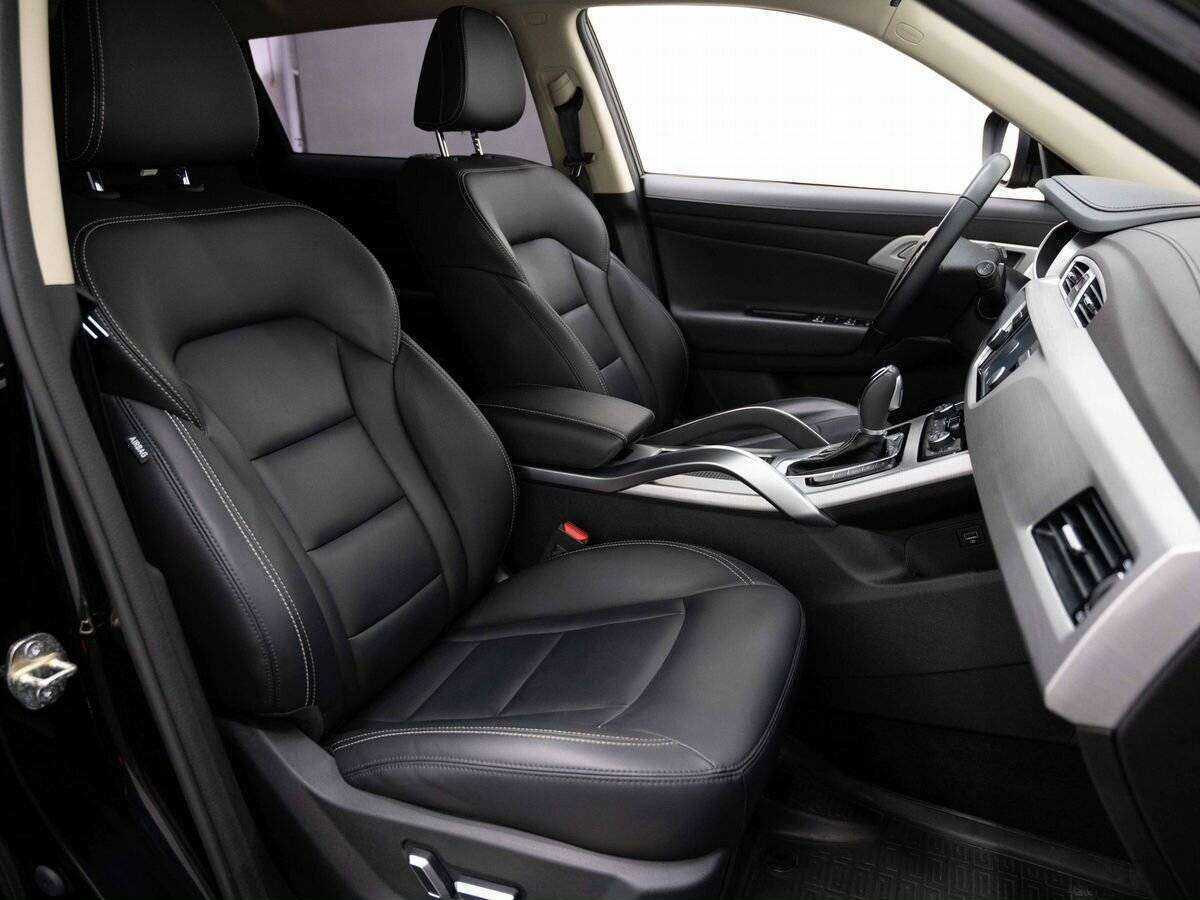 Купить Geely Atlas с пробегом. Фото: #11