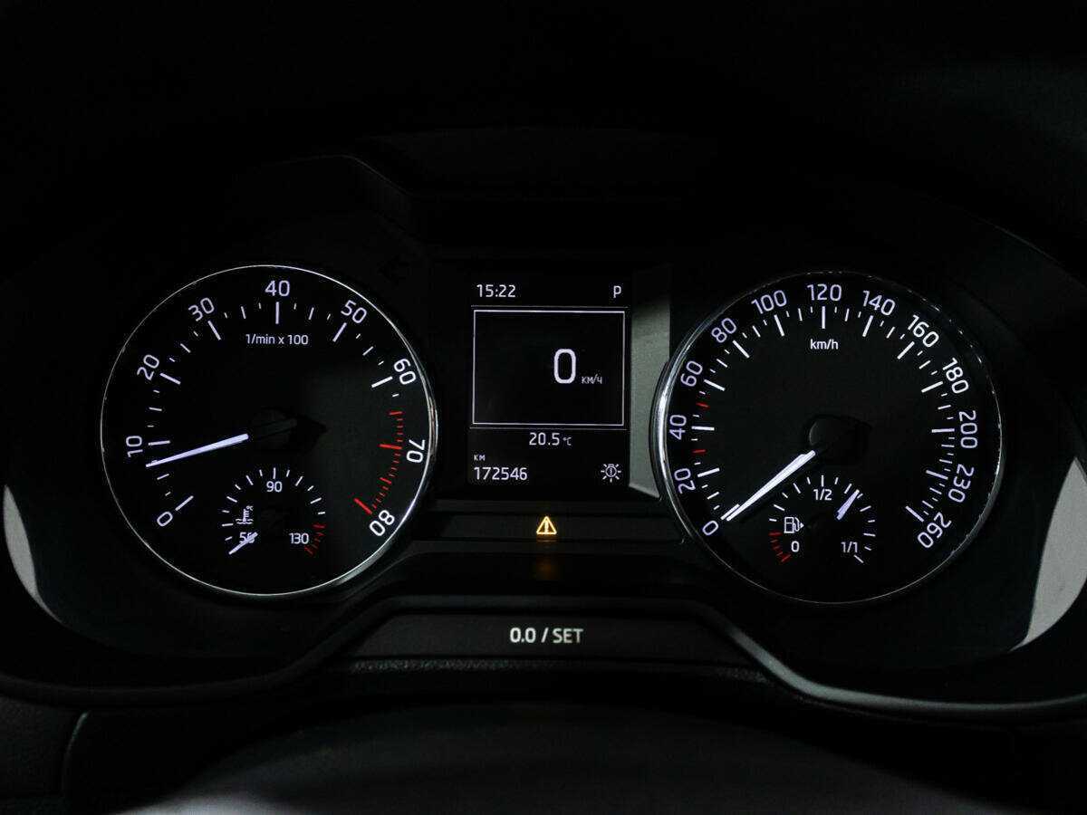 Купить Skoda Octavia с пробегом. Фото: #11