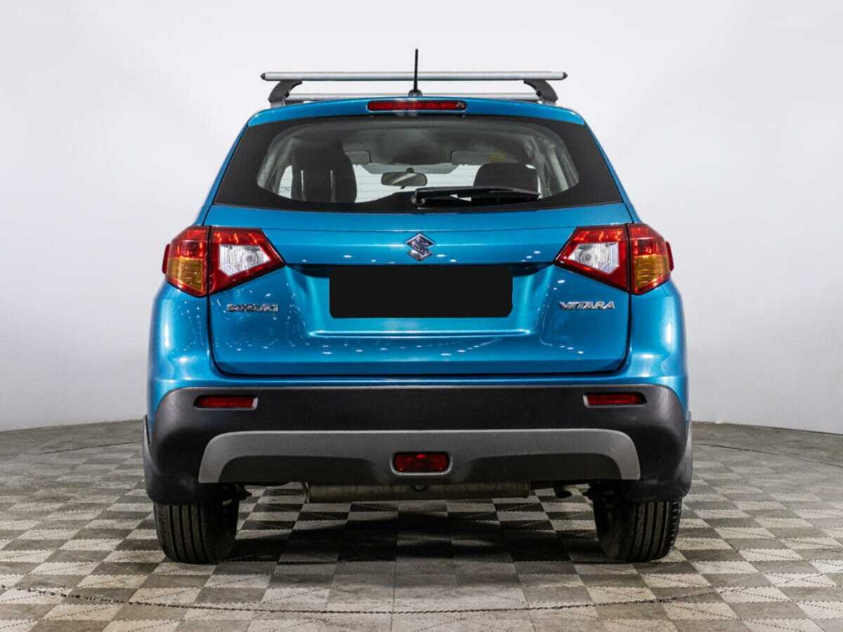 Купить Suzuki Vitara с пробегом. Фото: #5
