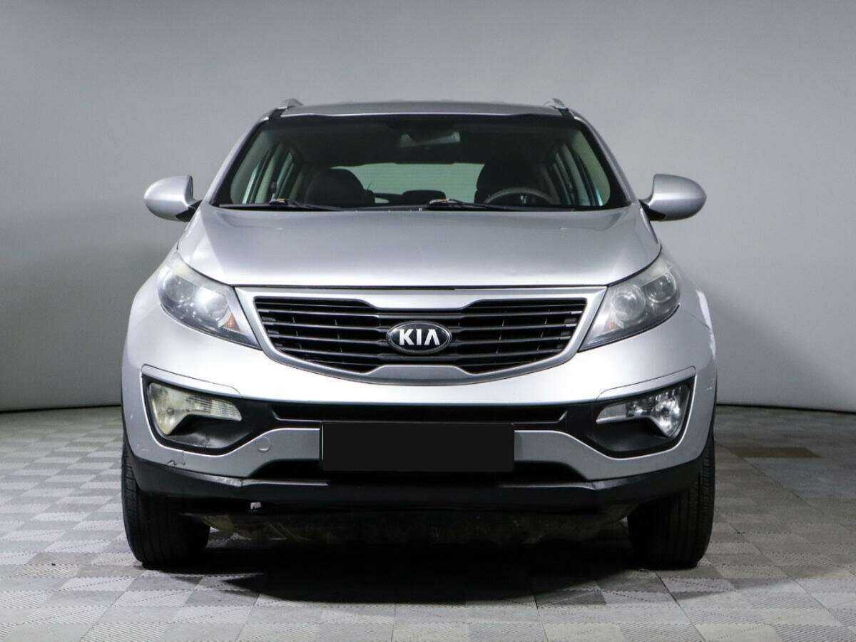 Купить Kia Sportage с пробегом. Фото: #1