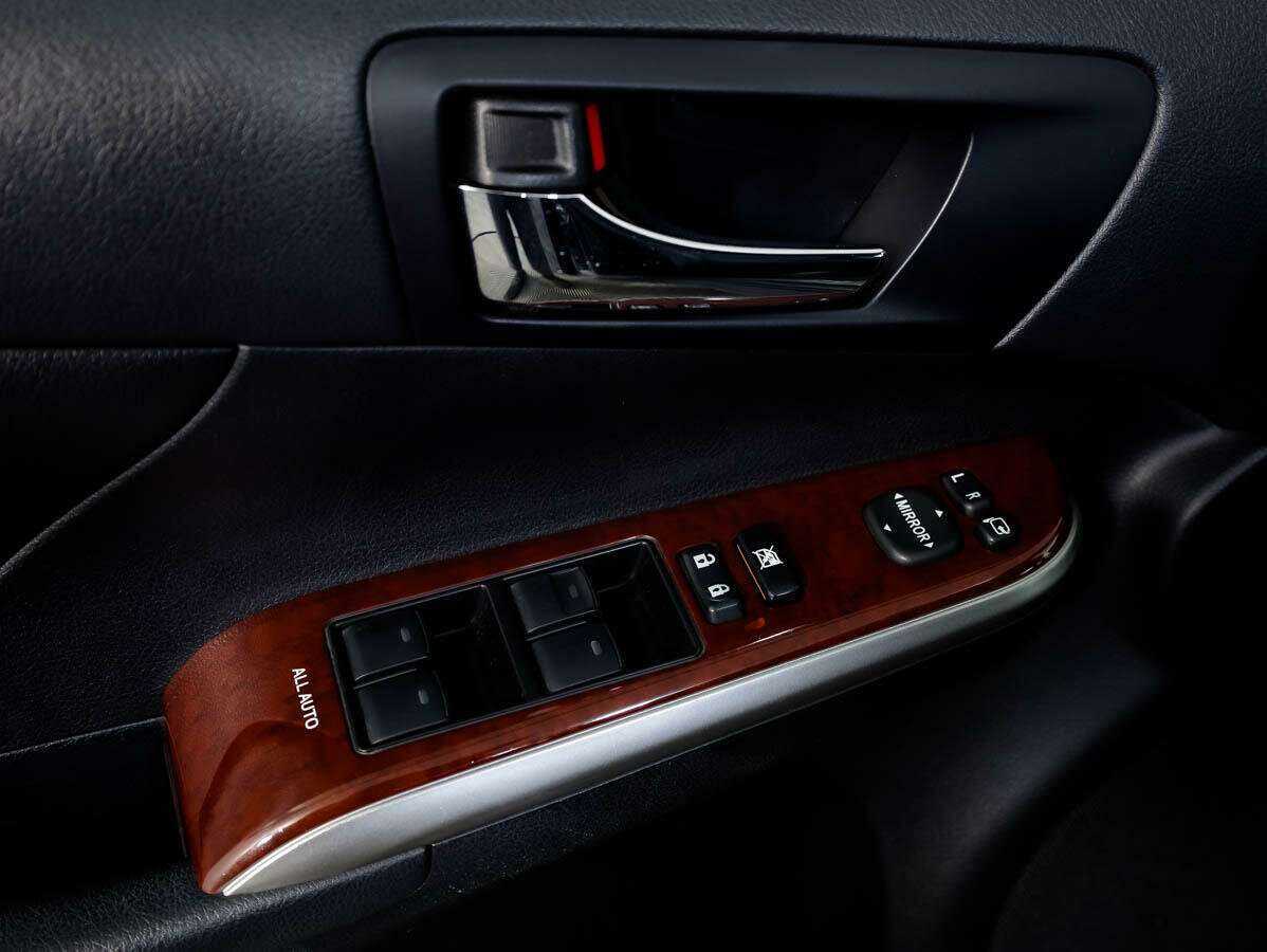 Купить Toyota Camry с пробегом. Фото: #22