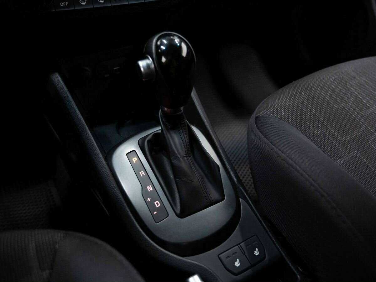 Купить Kia Rio с пробегом. Фото: #21