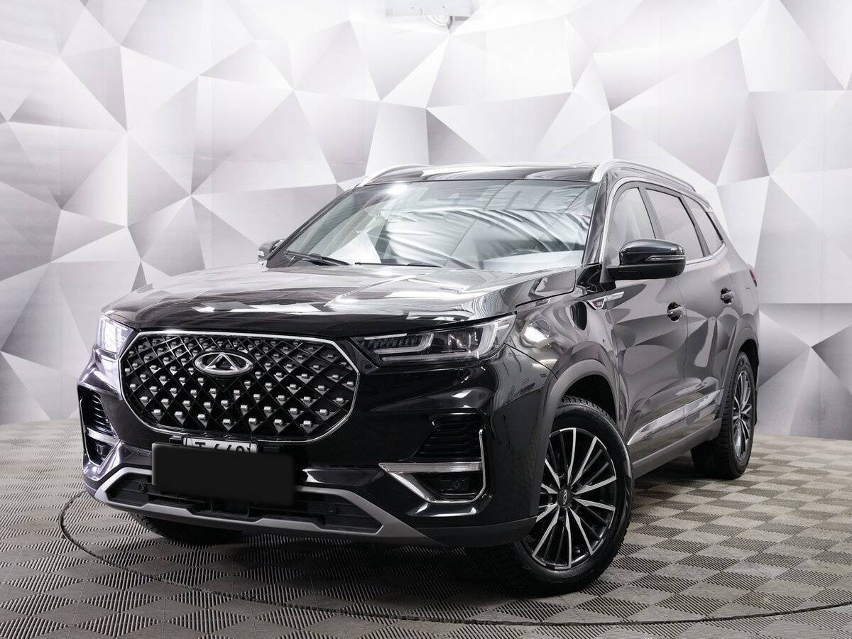 Купить Chery Tiggo 8 Pro с пробегом. Посмотреть фото