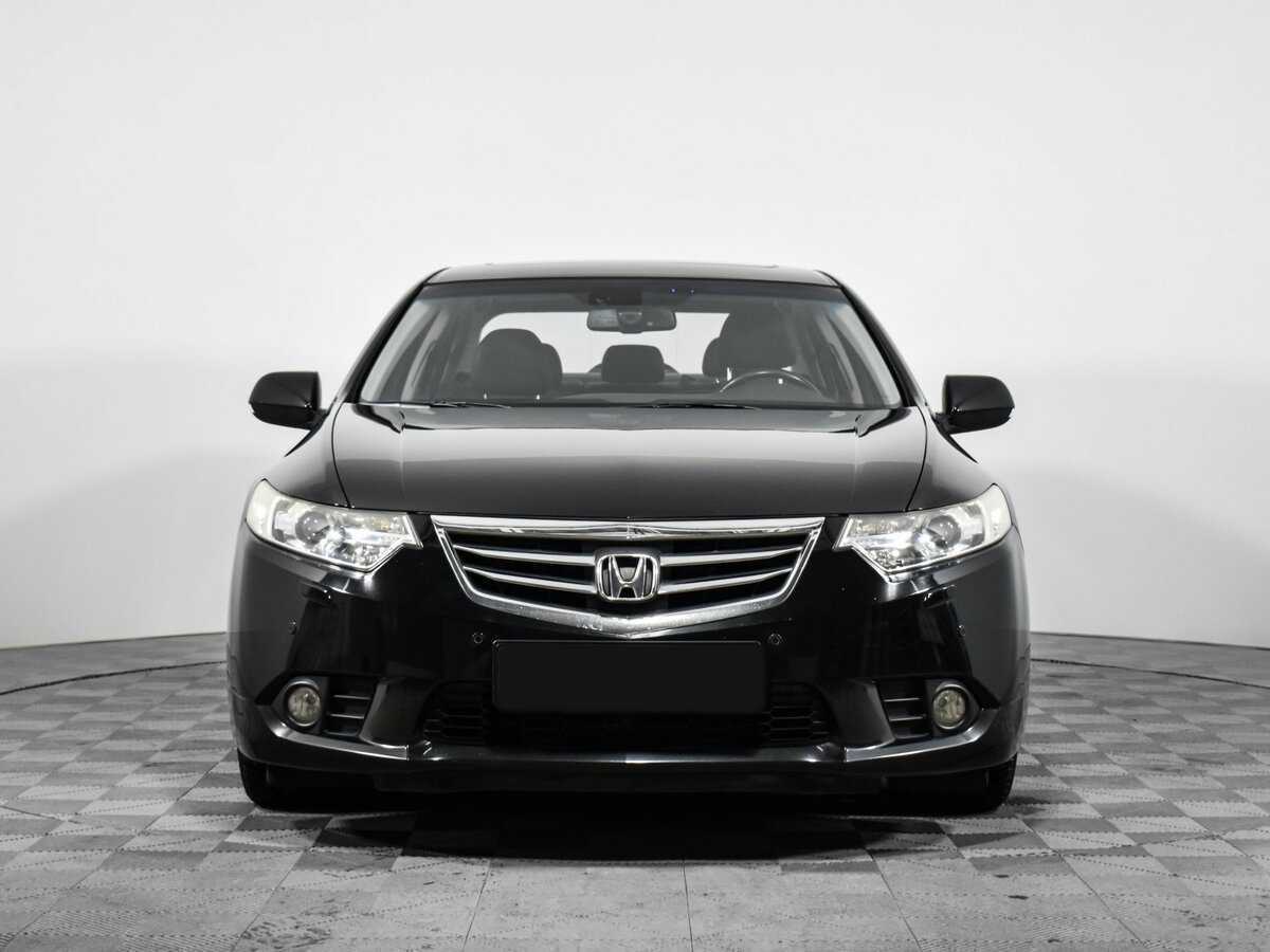 Купить Honda Accord с пробегом. Фото: #1