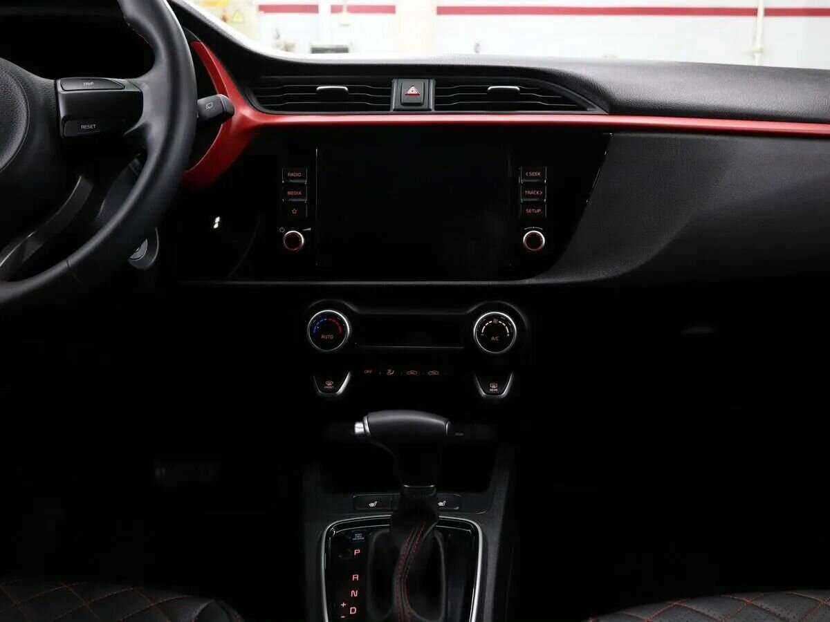 Купить Kia Rio с пробегом. Фото: #16