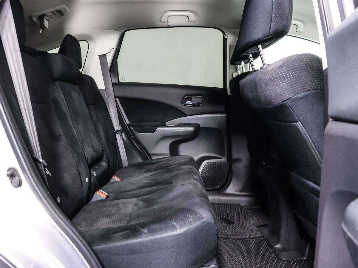 Купить Honda CR-V с пробегом. Фото: #13