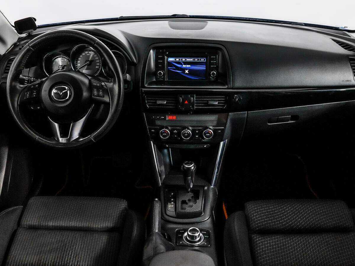 Купить Mazda CX-5 с пробегом. Фото: #12