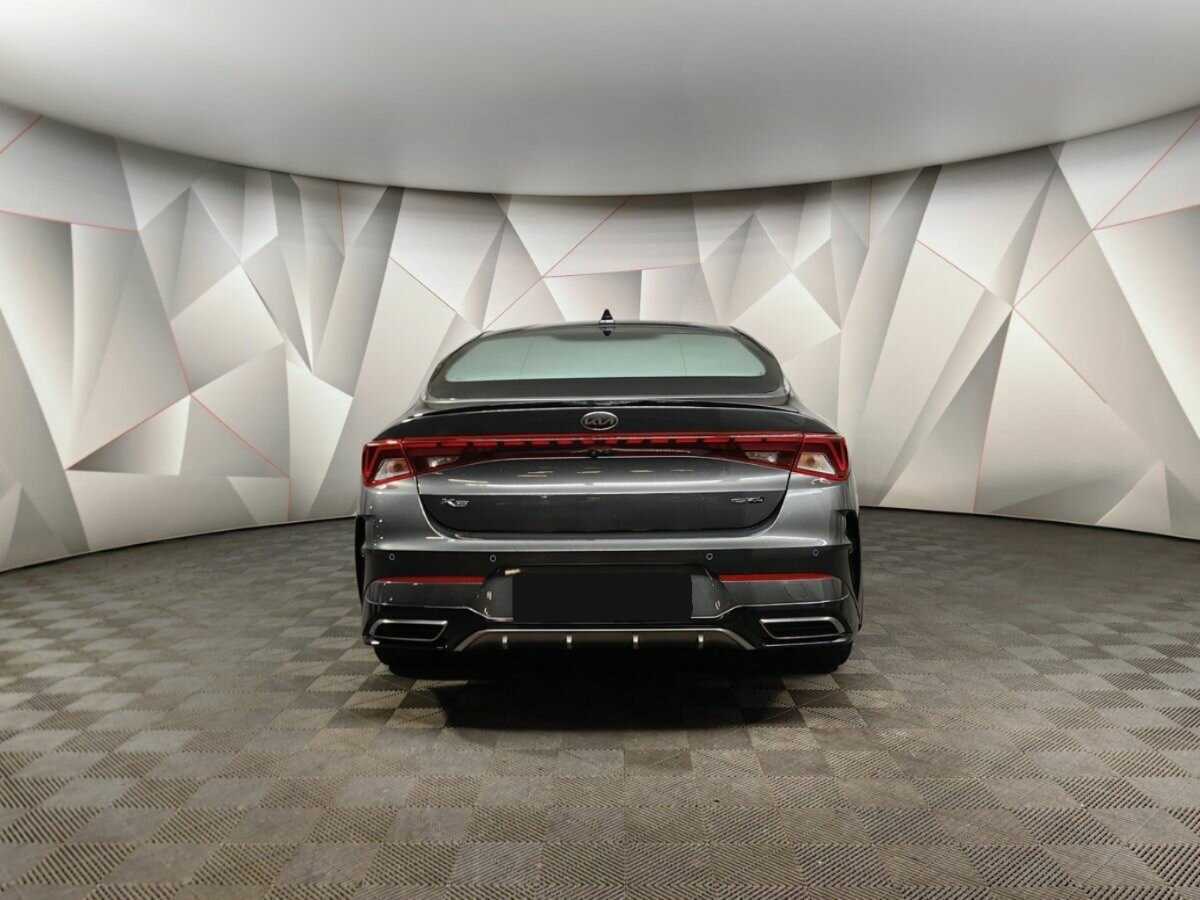 Купить Kia K5 с пробегом. Фото: #7