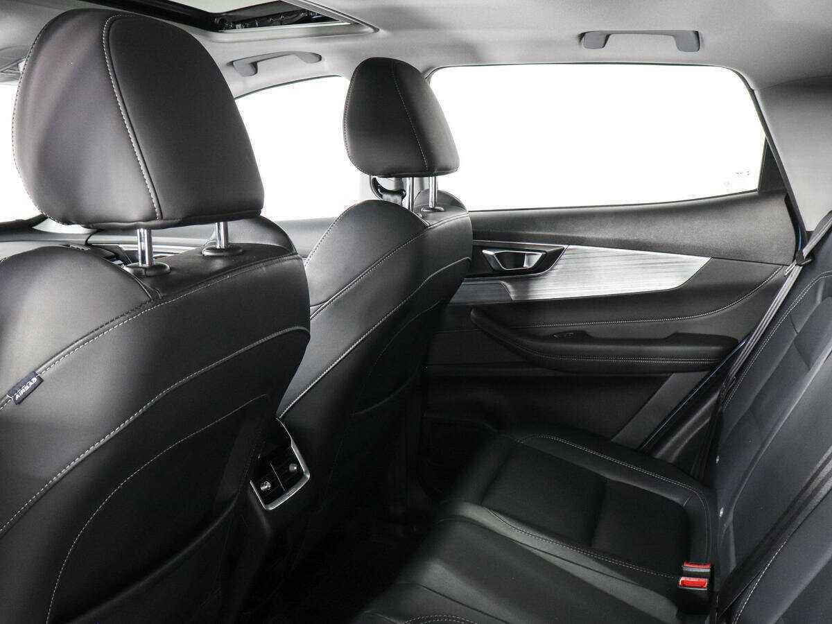 Купить Chery Tiggo 4 Pro с пробегом. Фото: #11