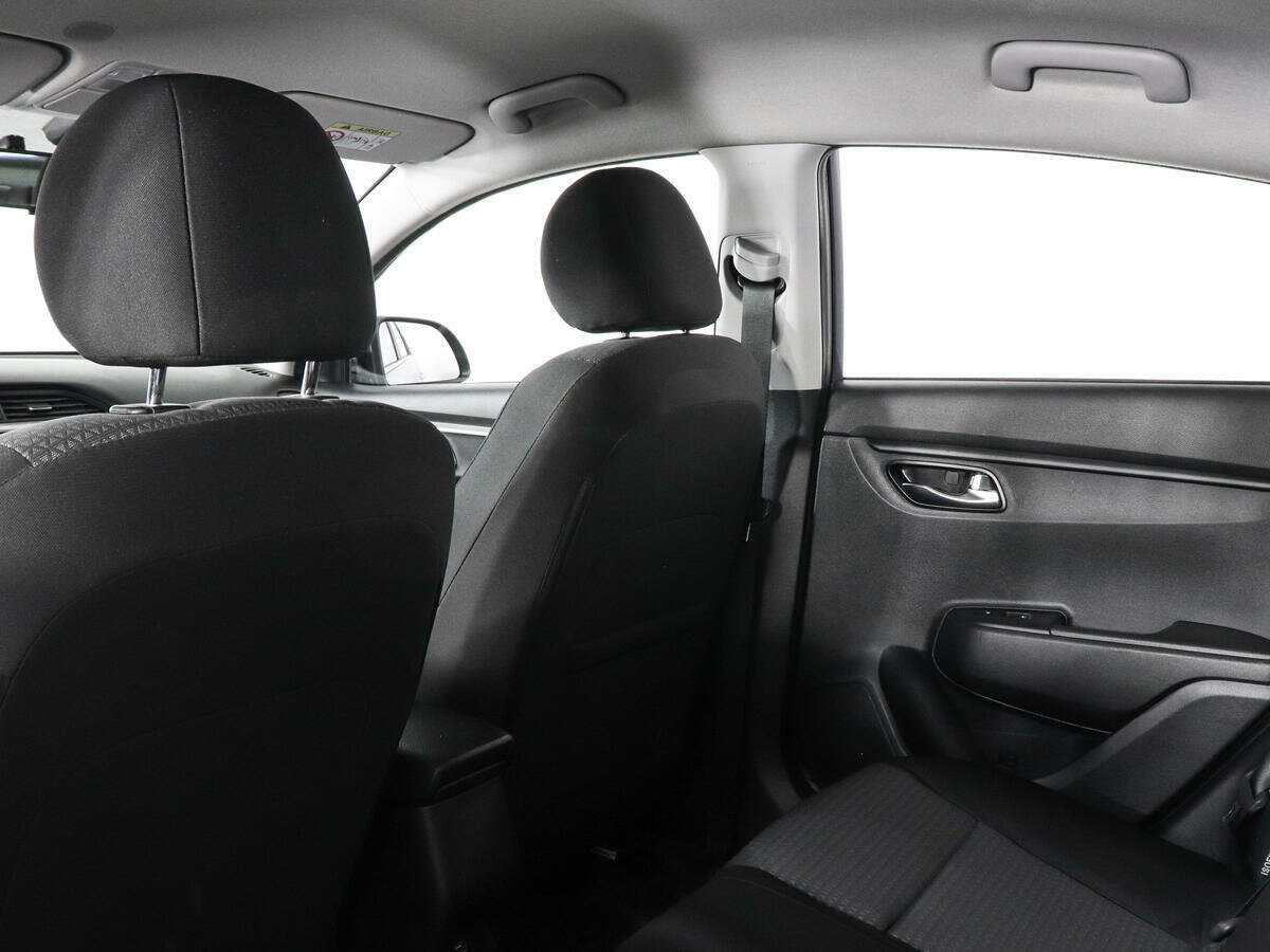 Купить Kia Rio с пробегом. Фото: #11