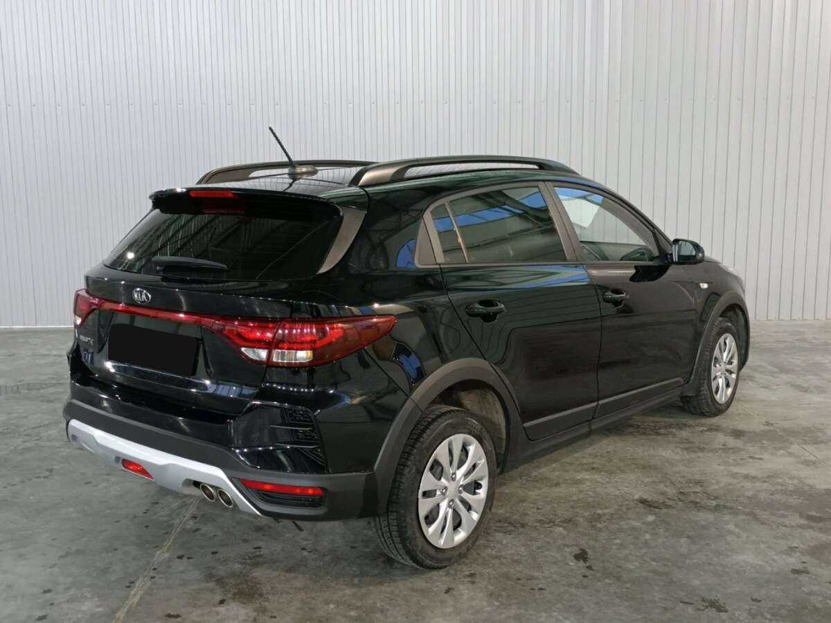 Купить Kia Rio с пробегом. Фото: #7