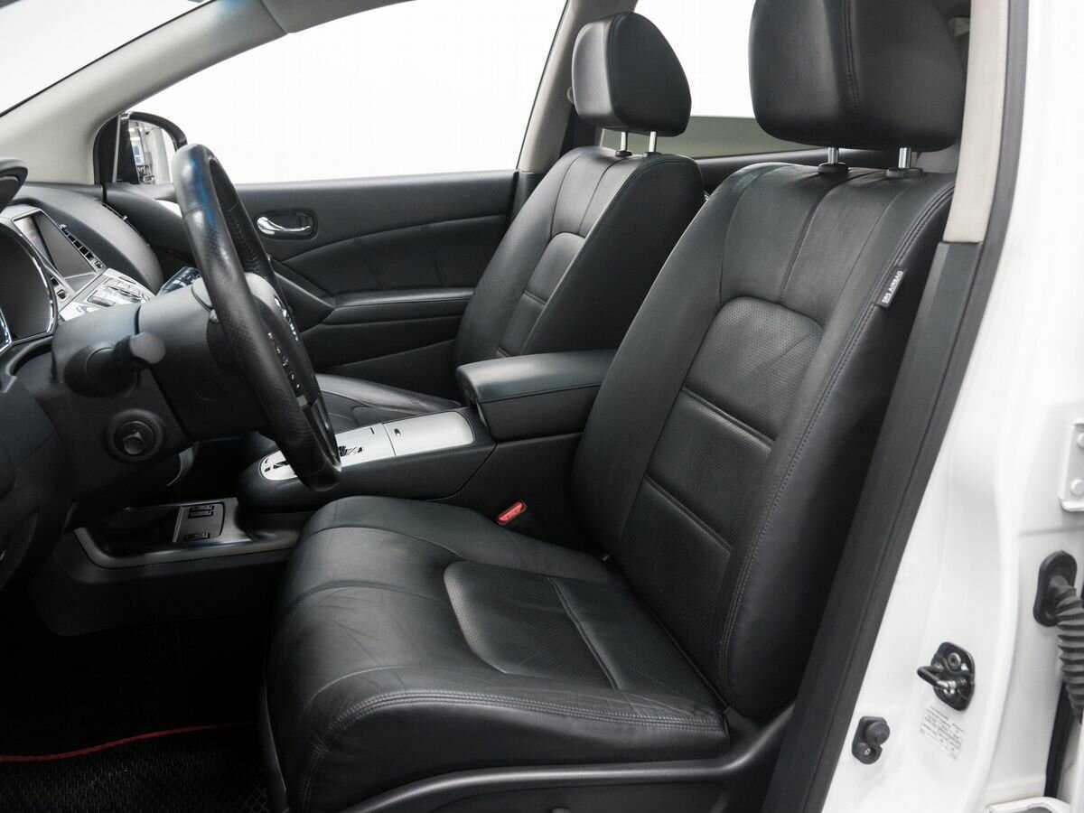 Купить Nissan Murano с пробегом. Фото: #15