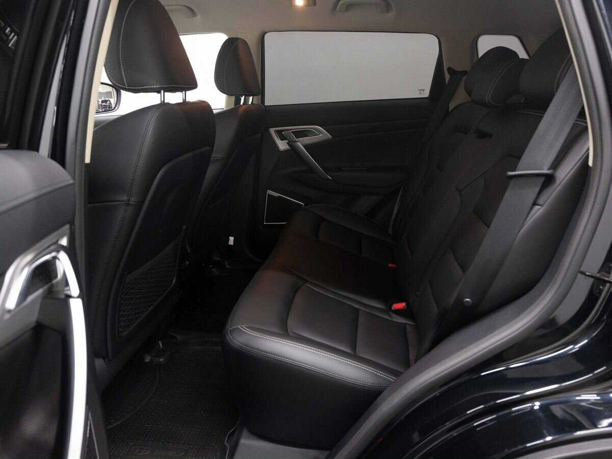 Купить Geely Atlas с пробегом. Фото: #10