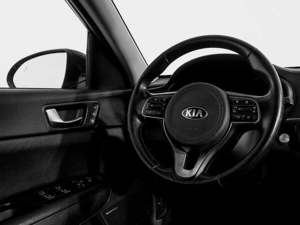 Купить Kia Optima с пробегом. Фото: #10