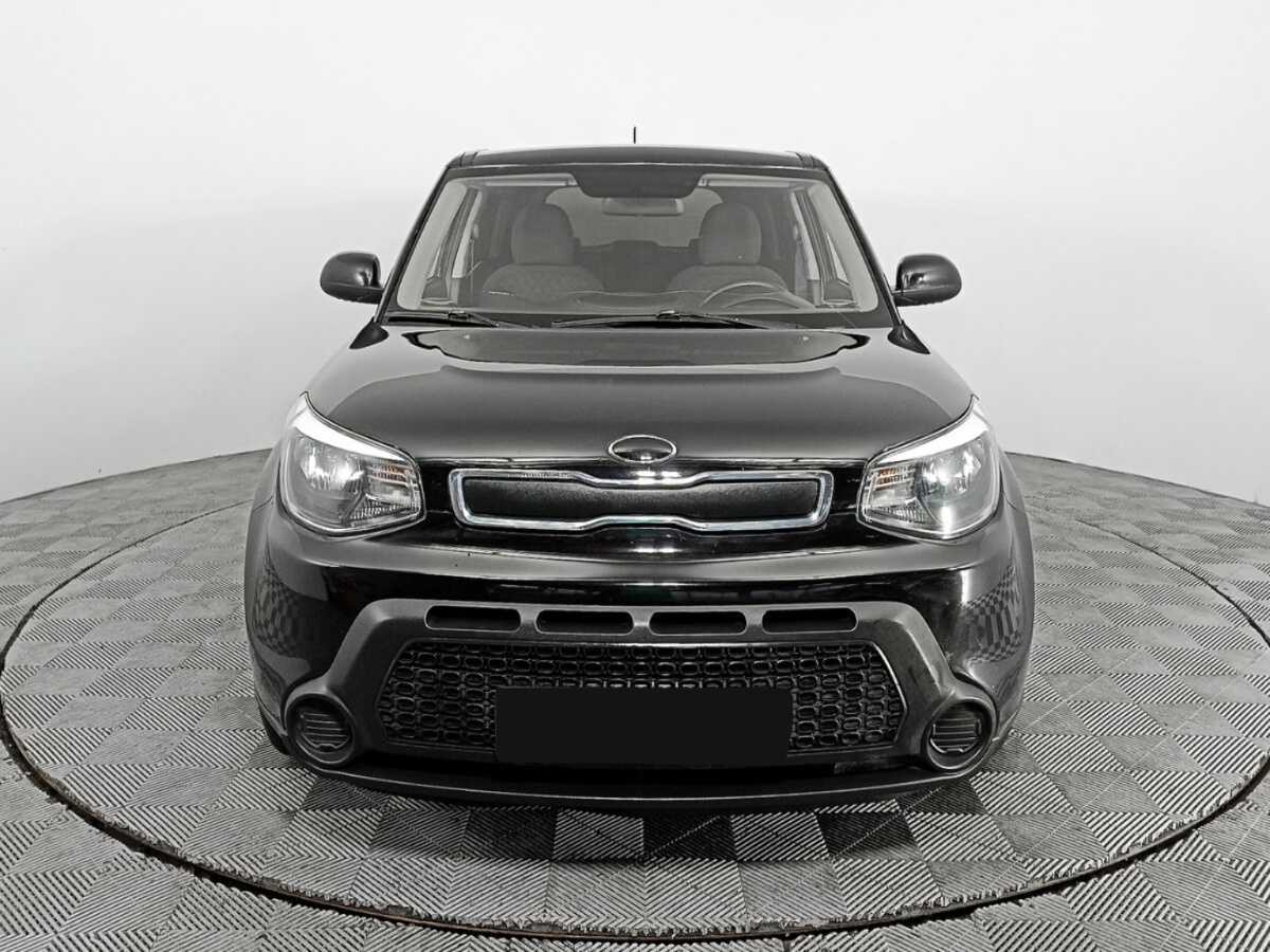 Купить Kia Soul с пробегом. Фото: #1