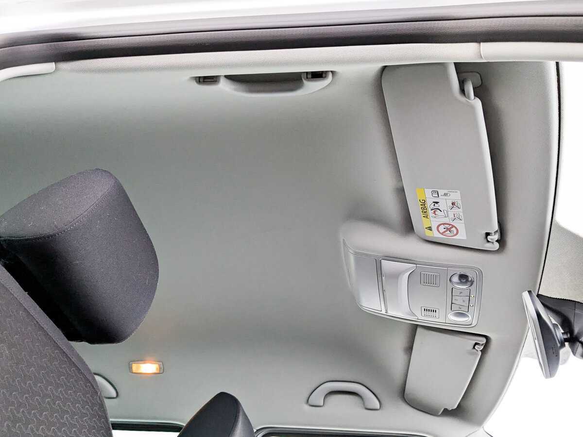 Купить Skoda Yeti с пробегом. Фото: #20