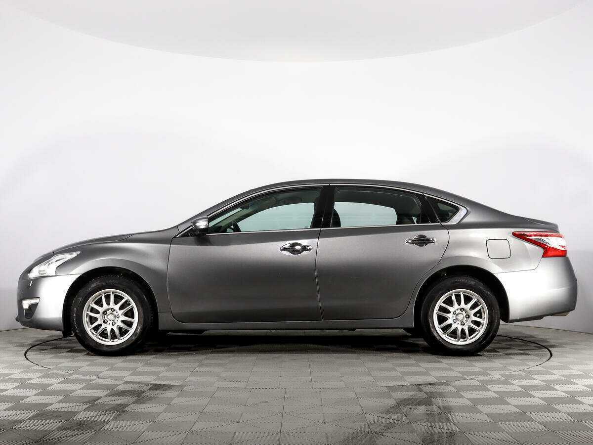 Купить Nissan Teana с пробегом. Фото: #7