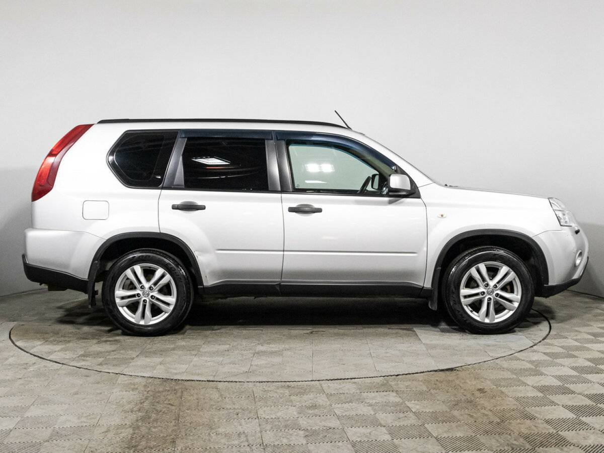 Купить Nissan X-Trail с пробегом. Фото: #3