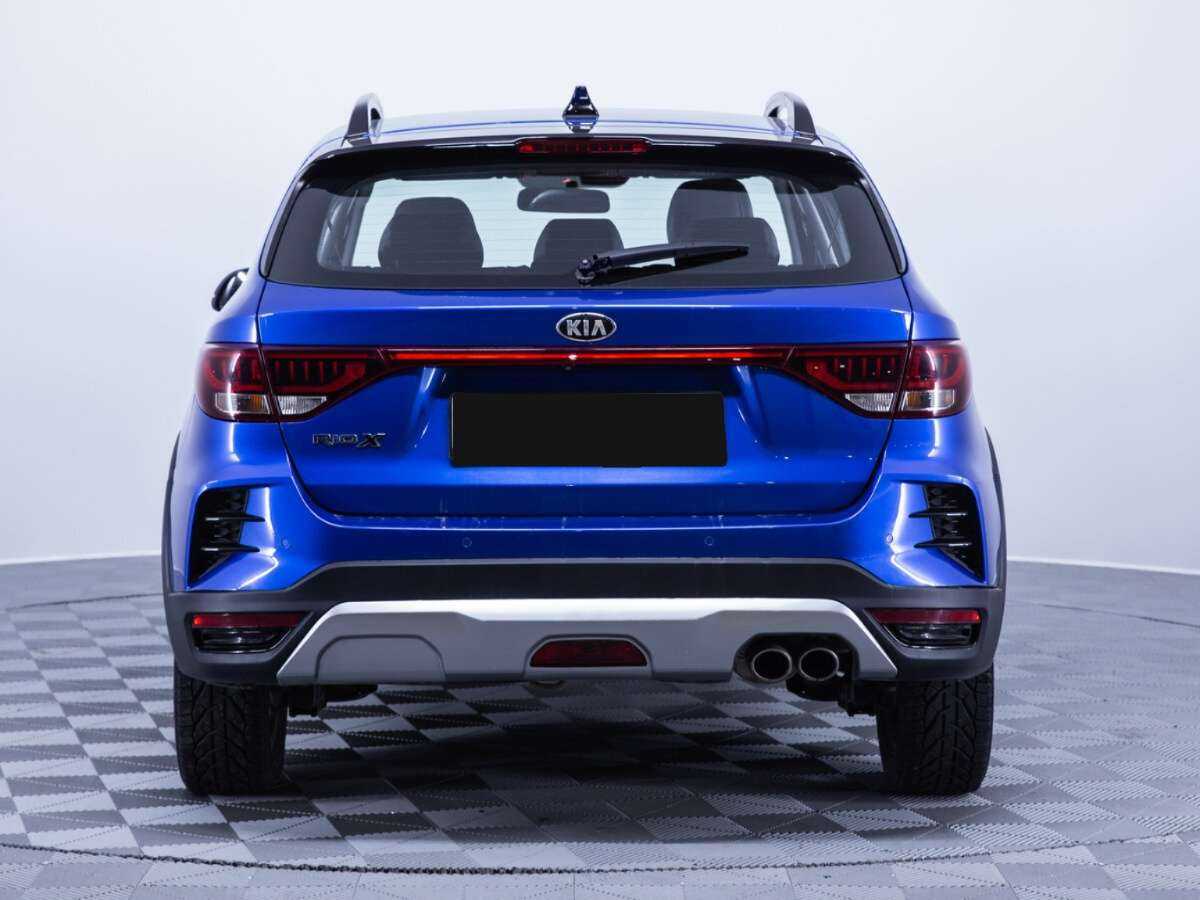 Купить Kia Rio с пробегом. Фото: #5