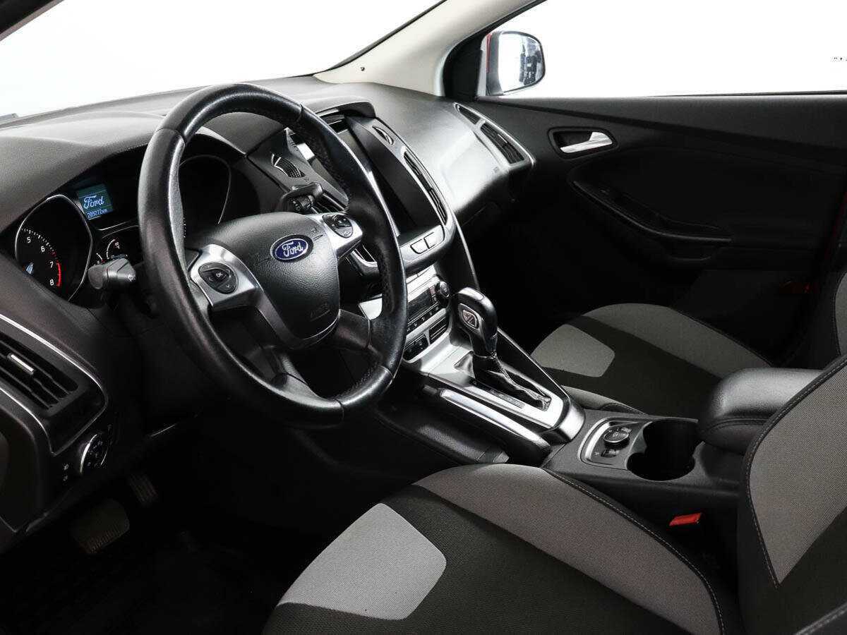 Купить Ford Focus с пробегом. Фото: #7