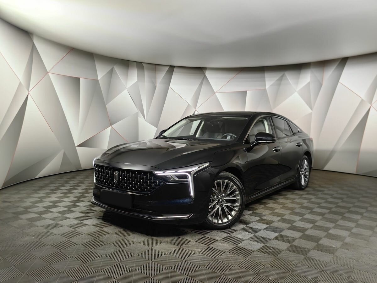 Купить FAW Bestune B70 с пробегом. Фото: #0