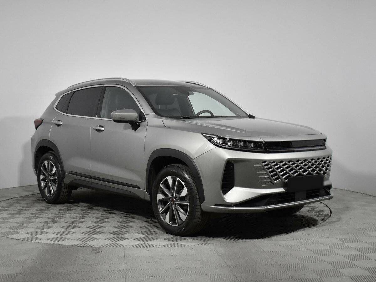 Купить EXEED LX с пробегом. Фото: #2