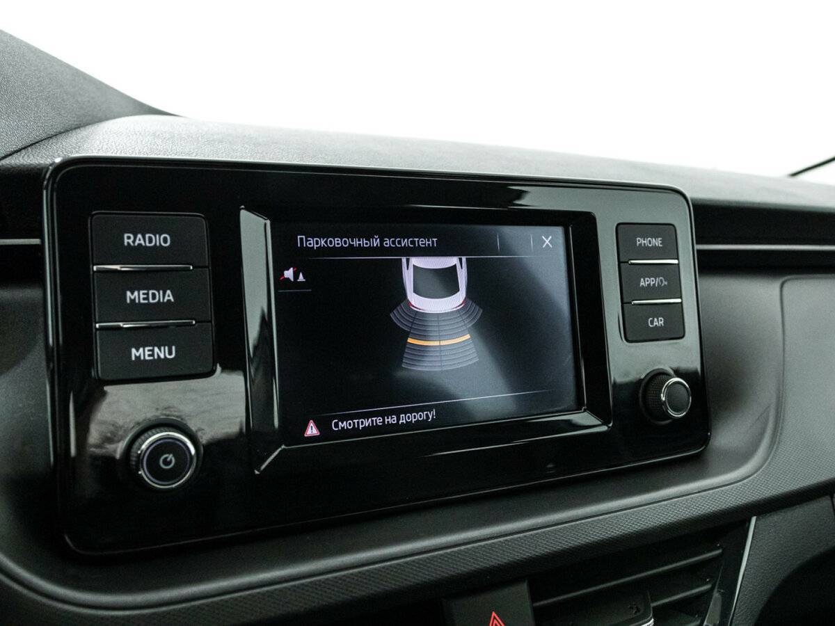 Купить Skoda Rapid с пробегом. Фото: #15