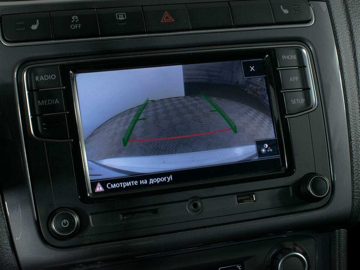 Купить Volkswagen Polo с пробегом. Фото: #14