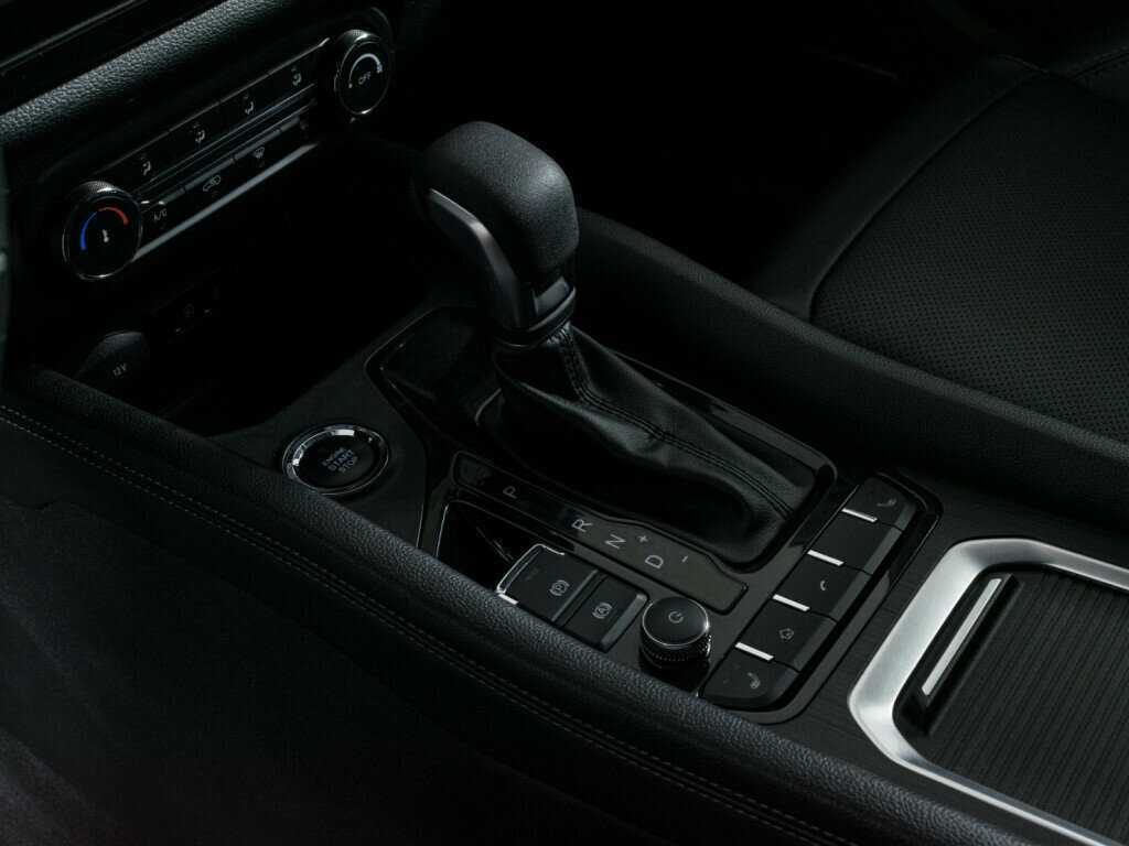 Купить Chery Tiggo 4 с пробегом. Фото: #13