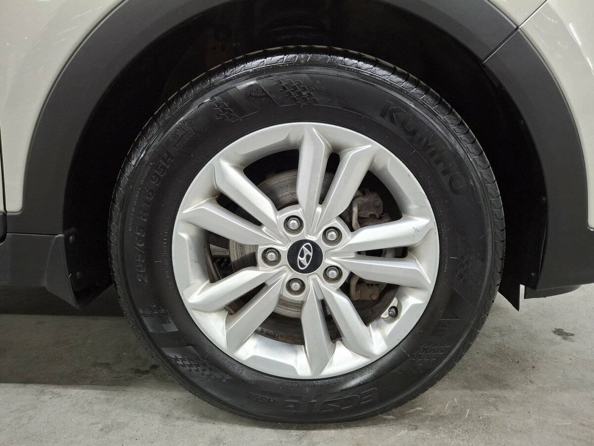 Купить Hyundai Creta с пробегом. Фото: #16